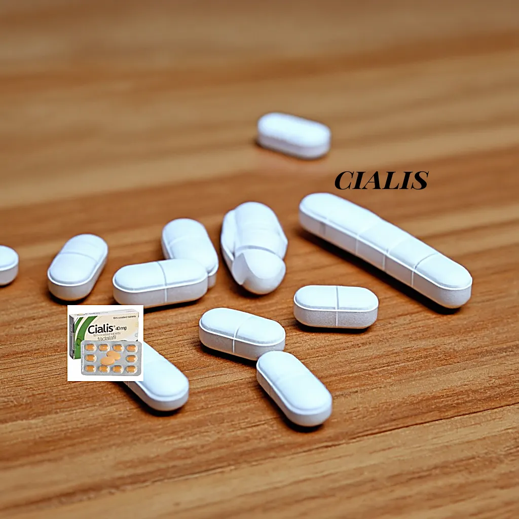 Commande de cialis en ligne